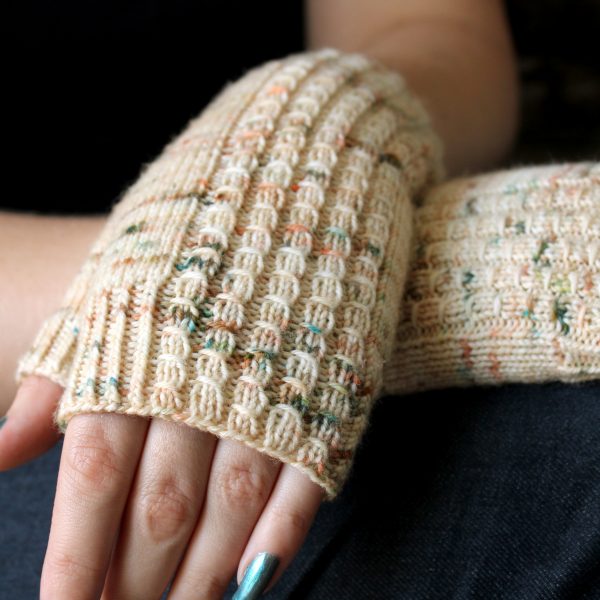 Fingerless Mitts