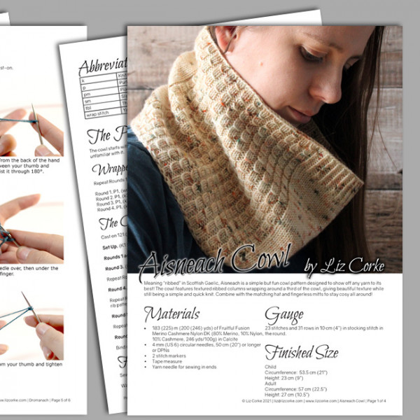 Aisneach Cowl - Image 10