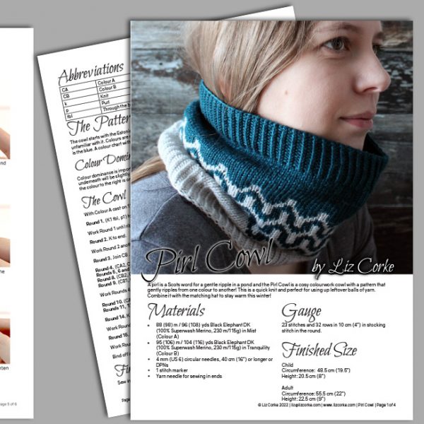 Pirl Cowl - Image 10