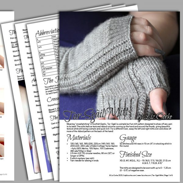 Tar-Sgàil Mitts - Image 10