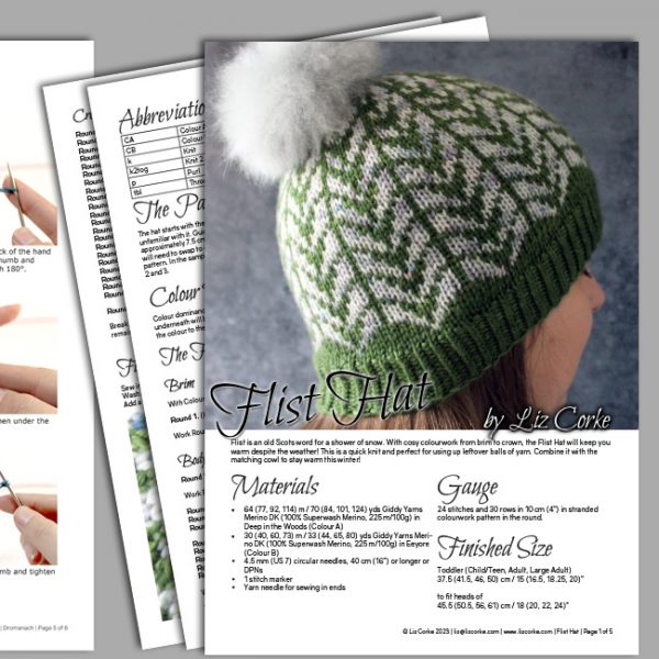 Flist Hat - Image 10
